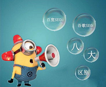 莒南谷歌SEO优化算法与百度SEO优化算法的对比