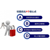 莒南标题的简化是否对核心关键词排名有提升